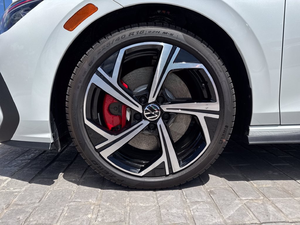 New 2026 Volkswagen GTI SE FWD image 29