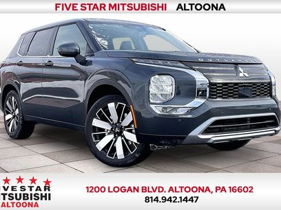 New 2025 Mitsubishi Outlander SE