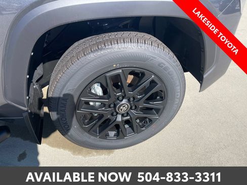 Used 2026 Toyota Tundra SR5 w/ SX Package RWD image 10