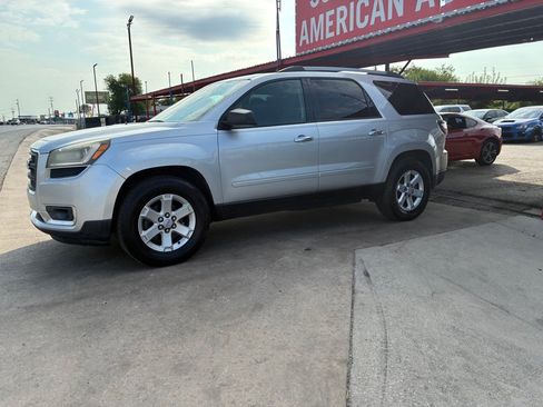 Used 2016 GMC Acadia SLE FWD image 14