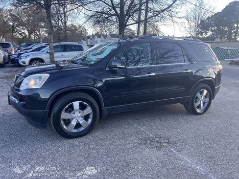 Used 2012 GMC Acadia SLT AWD/4WD image 5