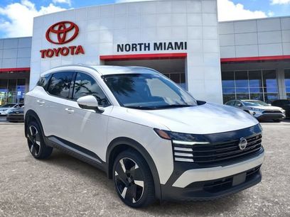 Used 2025 Nissan Kicks SR