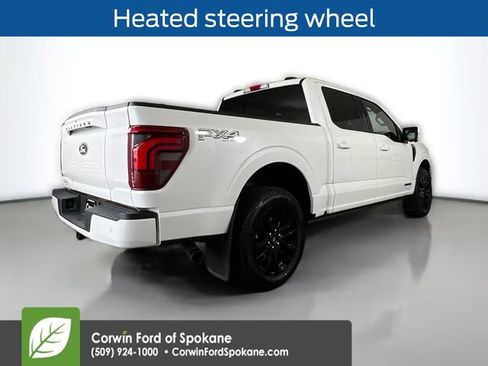 Used 2025 Ford F150 Platinum w/ FX4 Off-Road Package AWD/4WD image 18