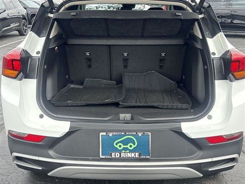 Used 2024 Buick Encore GX Preferred w/ Comfort Package FWD image 24