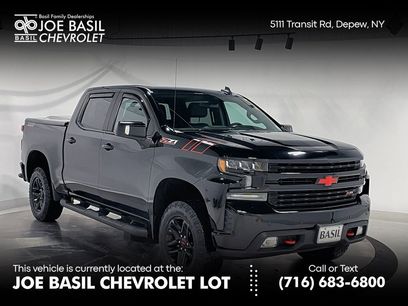 Used 2021 Chevrolet Silverado 1500 LT Trail Boss w/ Convenience Package II