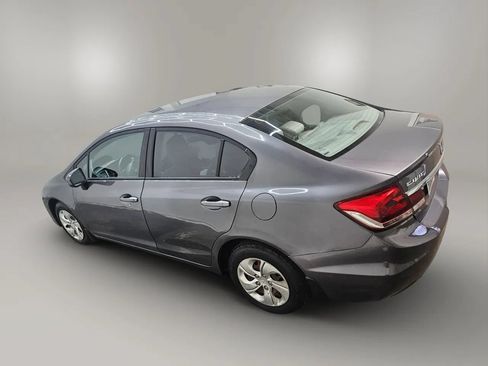 Used 2015 Honda Civic LX image 8