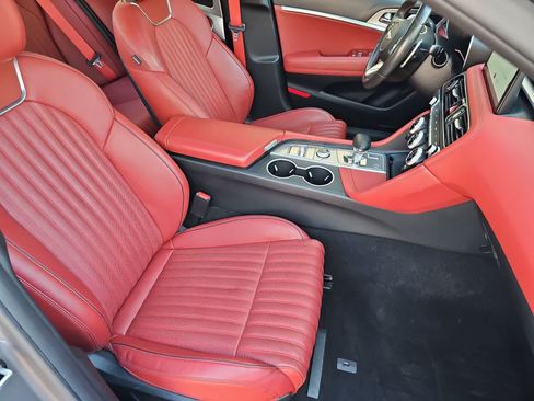 Certified 2023 Genesis G70 2.0T w/ Sport Prestige Package AWD/4WD image 18