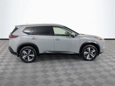 Used 2023 Nissan Rogue Platinum w/ Platinum Premium Package FWD image 8