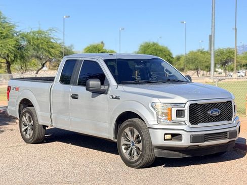 Used 2019 Ford F150 XL w/ Equipment Group 101A Mid RWD image 7