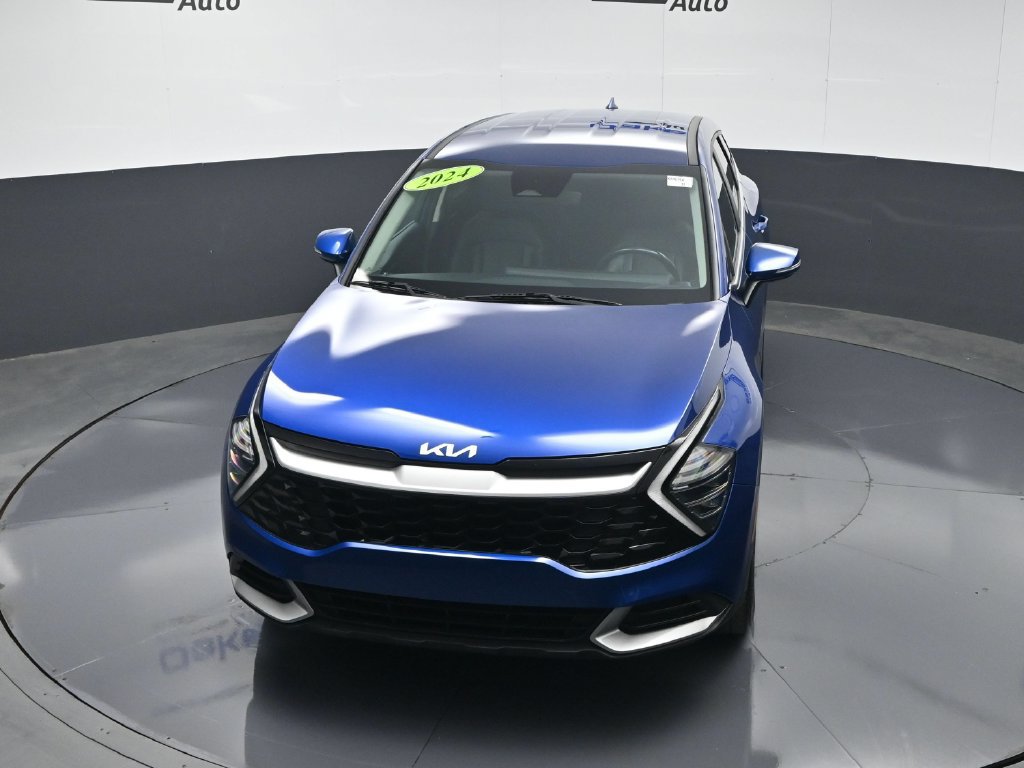 Certified 2024 Kia Sportage EX FWD image 47