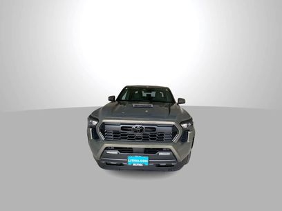 New 2026 Toyota Tacoma TRD Sport