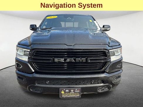 Used 2021 RAM 1500 Laramie w/ Sport Appearance Package image 4