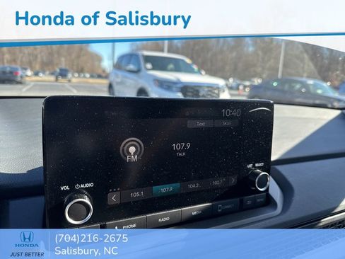 Certified 2023 Honda Accord LX image 13