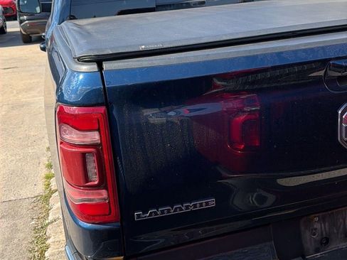 Used 2024 RAM 1500 Laramie AWD/4WD image 13