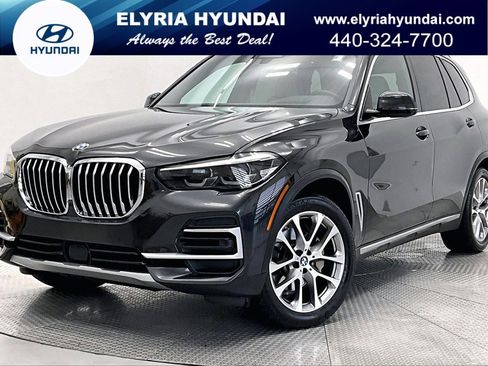 Used 2022 BMW X5 xDrive40i image 1