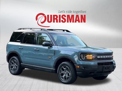 Used 2022 Ford Bronco Sport Badlands w/ Premium Package