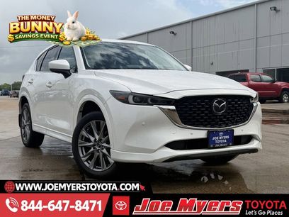 Used 2025 MAZDA CX-5 AWD 2.5 S w/ Premium Plus Pkg