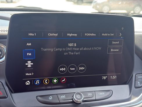 Certified 2023 Chevrolet Blazer LT w/ Convenience Package AWD/4WD image 18