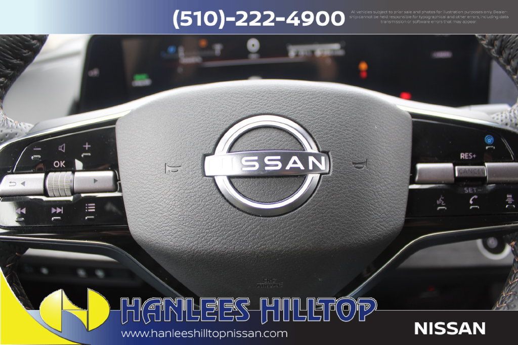 Certified 2023 Nissan Ariya FWD image 25