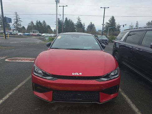 Used 2023 Kia EV6 GT image 3
