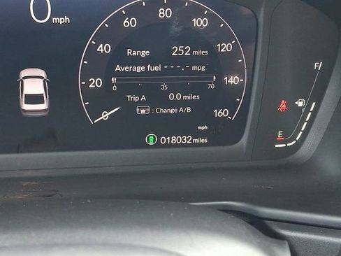 Used 2024 Honda Accord EX image 19