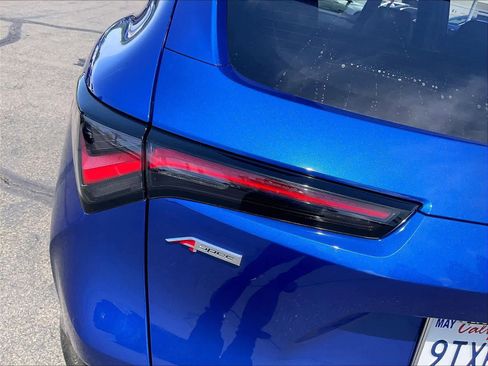 Used 2025 Acura ADX A-Spec FWD image 30