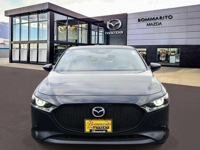 New 2026 MAZDA MAZDA3 2.5 S Hatchback w/ Premium Pkg FWD image 5