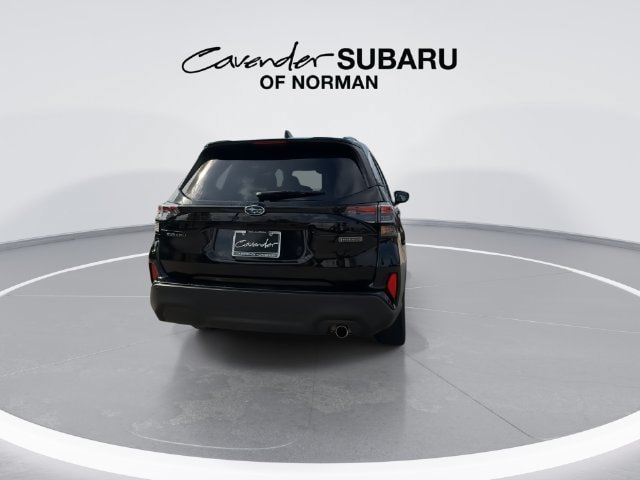 Used 2025 Subaru Forester Touring AWD/4WD image 8