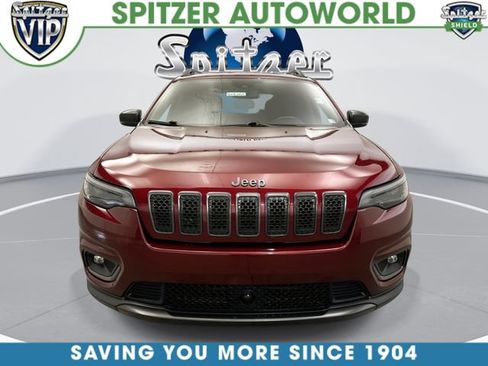 Used 2021 Jeep Cherokee Latitude Lux 80th Anniv w/ Quick Order Package 26U 80TH AWD/4WD image 5