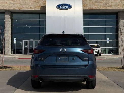 Used 2018 MAZDA CX-5 Touring w/ Preferred Equipment Package image 21