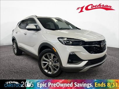 Certified 2023 Buick Encore GX Essence w/ Experience Buick Package