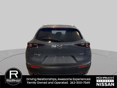 Used 2025 MAZDA CX-30 AWD 2.5 S w/ Preferred Package image 4