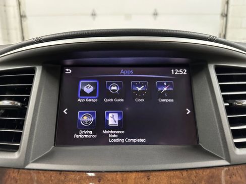 Used 2018 INFINITI QX60 Luxe w/ Deluxe Technology Package AWD/4WD image 34