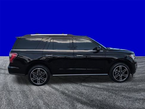 Certified 2021 Ford Expedition Limited RWD image 3