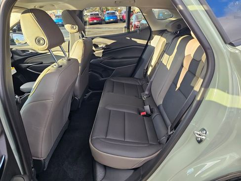 New 2026 Chevrolet Trax ACTIV w/ Sunroof Package image 22