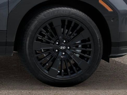 New 2025 Hyundai Santa Fe Calligraphy image 8