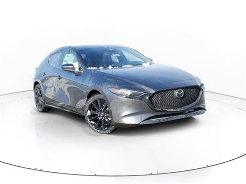 New 2026 MAZDA MAZDA3 2.5 S Premium image 1