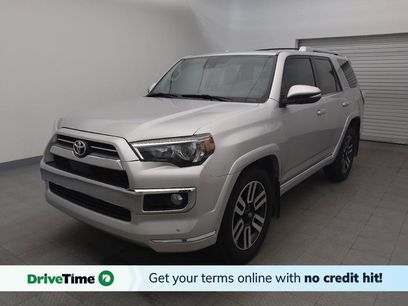 Used 2020 Toyota 4Runner Limited