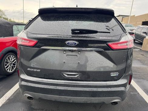 Used 2020 Ford Edge SEL image 4