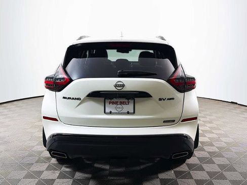 Certified 2023 Nissan Murano SV w/ SV Midnight Edition Package AWD/4WD image 5