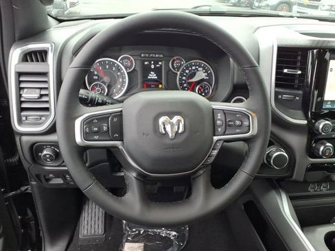 New 2026 RAM 1500 Big Horn AWD/4WD image 5