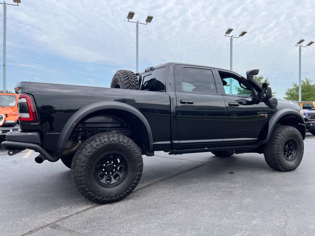 Used 2023 RAM 2500 Rebel w/ Level 2 Equipment Group AWD/4WD image 50