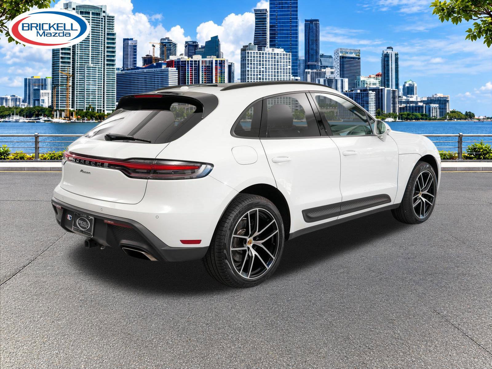 Used 2022 Porsche Macan AWD/4WD image 7