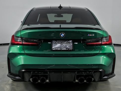 Used 2021 BMW M3 w/ M Carbon Exterior Package image 11
