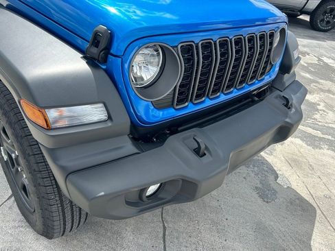 New 2026 Jeep Wrangler Sport image 18
