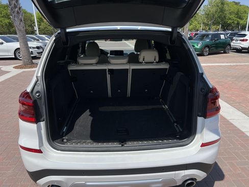 Used 2020 BMW X3 xDrive30i w/ Premium Package AWD/4WD image 32