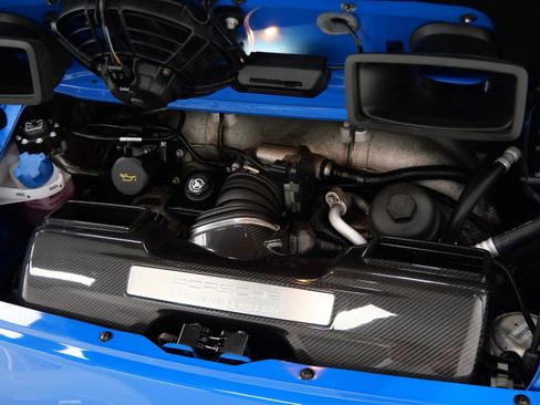 Used 2011 Porsche 911 Speedster RWD image 12