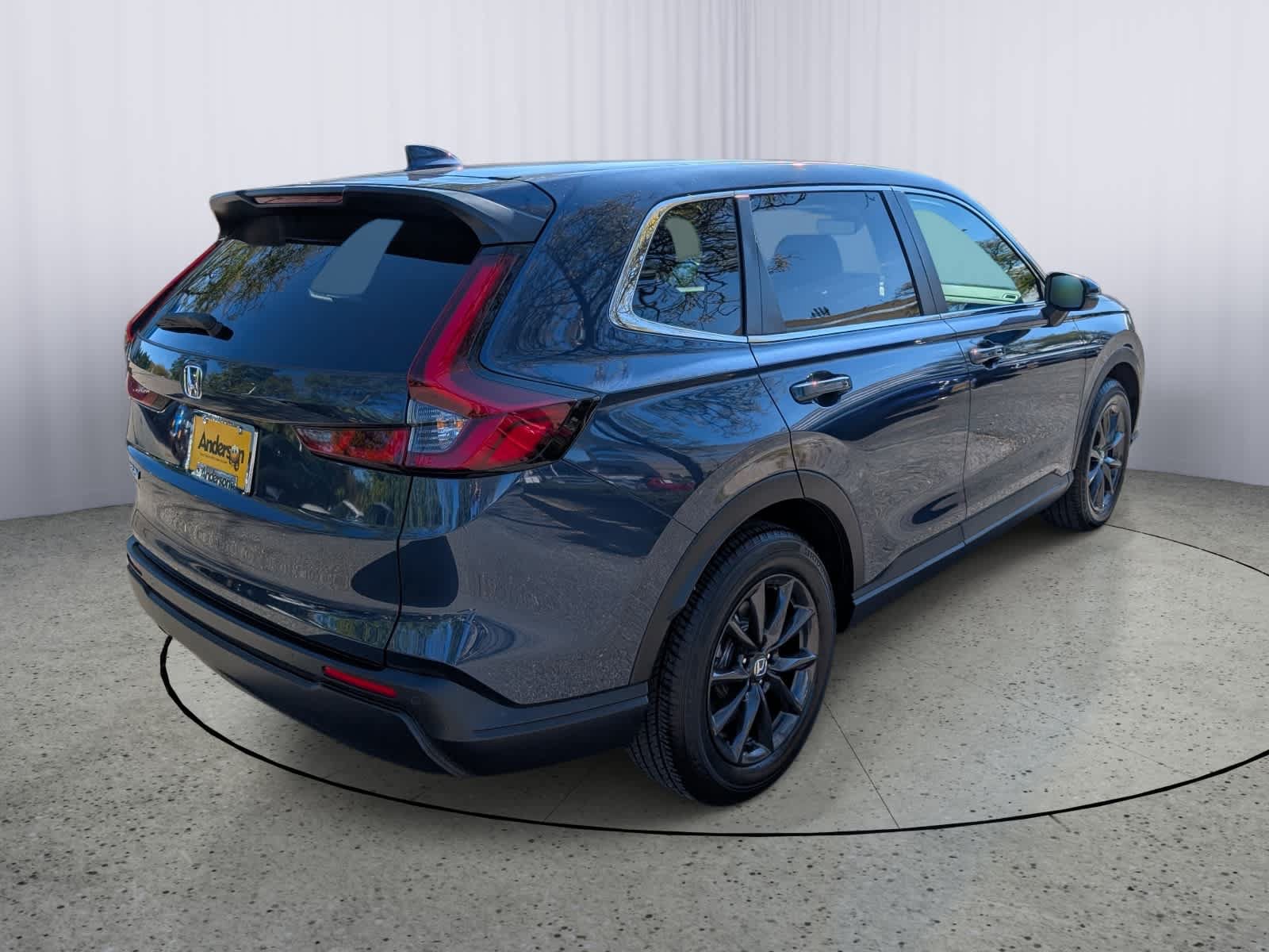 Certified 2026 Honda CR-V EX-L image 3