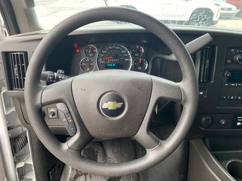 Used 2024 Chevrolet Express 2500 w/ Driver Convenience Package RWD image 16
