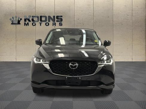 Certified 2025 MAZDA CX-5 AWD 2.5 S w/ Premium Plus Pkg image 3